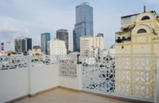 Ben Thanh Luxury Suite Hotel