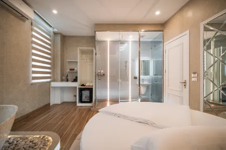 X Sense Love Hotel Отели в г. Nghia Tru