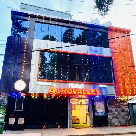 Hotel Aurovalley