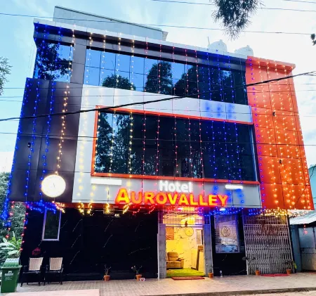 Hotel Aurovalley Отели в г. Джайпур