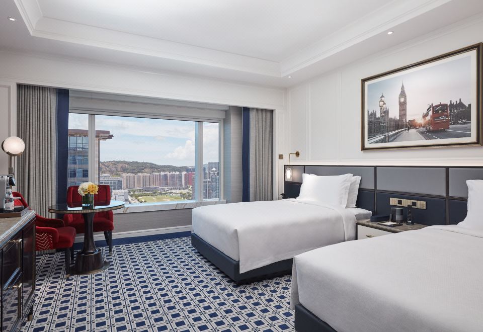 Londoner Grand 호텔의 럭셔리한 실내 인테리어 사진