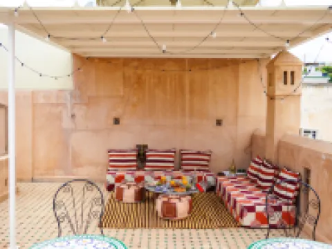 賈馬爾旅館 非斯酒店