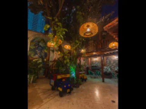 HOTEL BALUARTE BOUTIQUE CARTAGENA Hotels in Cartagena