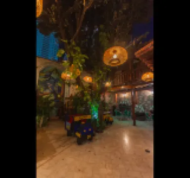 HOTEL BALUARTE BOUTIQUE CARTAGENA  호텔