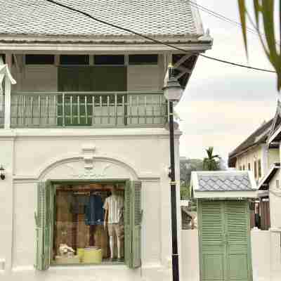 YAIMAII HOME-A tranquil stay in the heart of Luang Prabang Hotel Exterior
