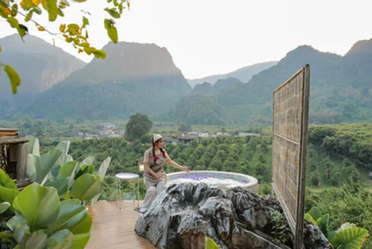 รูปภาพของอาข่า พามิโอ้