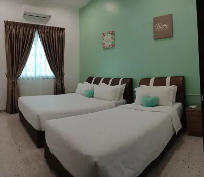 Austin Homestay Hotels in