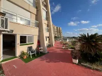 GW014 Gugel Waves Patio and Pool Seaview Apartment Hotel di Nahariya