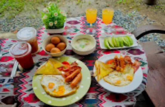 Inthanon Mountain Camp