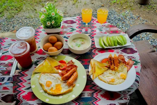 รูปภาพของอินทนนท์ เมาเท่น แคมป์