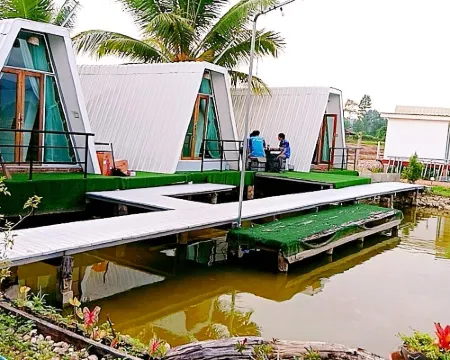 วอรา น่าน โรงแรมในอำเภอ ปัว