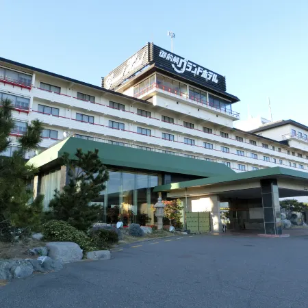 Omaezaki Grand Hotel