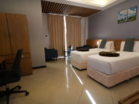 Mazeki Addis Boutique Hotel Hotels in Addis Ababa