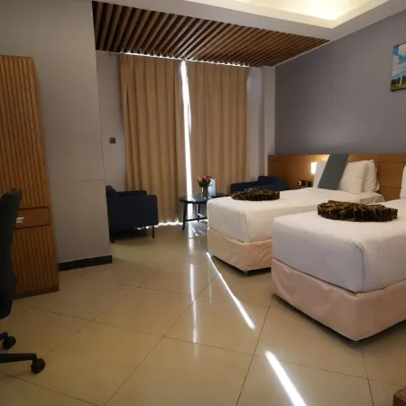 Mazeki Addis Boutique Hotel