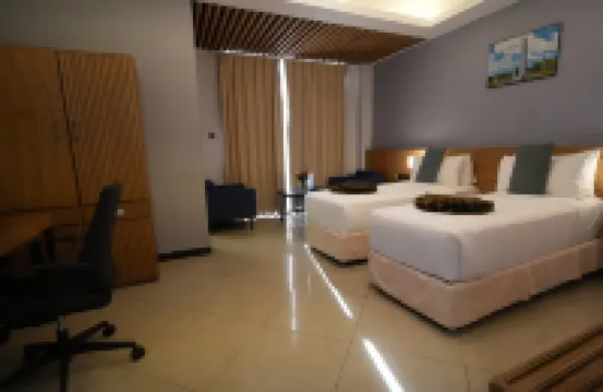 Mazeki Addis Boutique Hotel