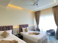 Town Square Suites โรงแรมใกล้ศูนย์การประชุมเอ็มเอสคอนเวนชันไฮเดอราบัด