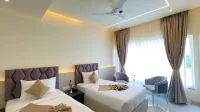 Town Square Suites 海德拉巴國際機場M號航廈附近的飯店