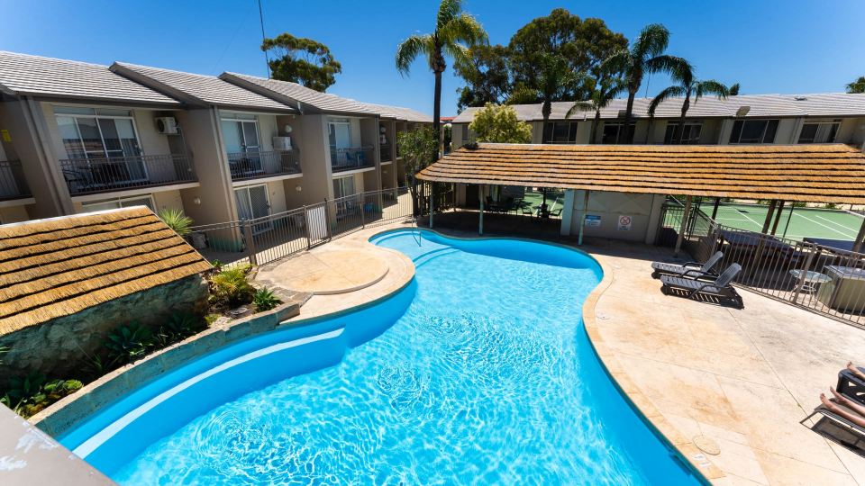 Seadream Studios at Mandurah Gate Resort