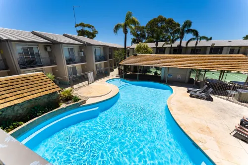 Seadream Studios at Mandurah Gate Resort Hotels in Mandurah