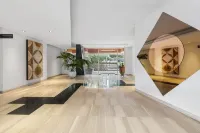 The Suite du Comte - Private Terrasse and Park View
