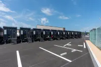 HOTEL R9 The Yard Across Plaza Kanuma Hotel di Kanuma