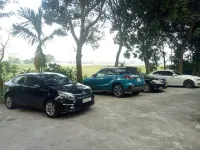 FAMILY TRANSIT HOTEL NỘI BÀI Các khách sạn gần Hồ Đồng Đò