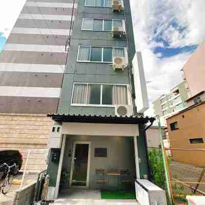 KATSU HOUSE Hotel Exterior