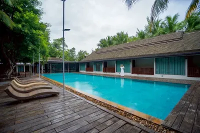 Laan Mai Fai Chang Resort Hotels in Ban Waen