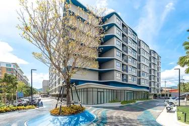 รูปภาพของdcondo Reef A74 -4th floor #C210