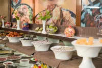 Makon Các khách sạn ở Fergana