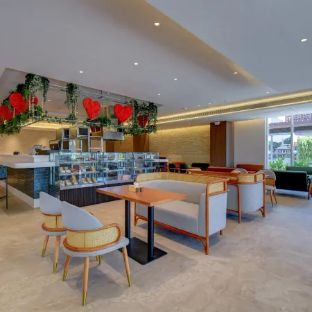 The SSK Solitaire Boutique Hotel and Spa