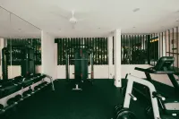 TheNomad Canggu - gimnasio