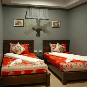 บ้านแป๊ะ เกสต์เฮ้าส์ โรงแรมใกล้พรีเมียมเอาต์เลต ภูเก็ต
