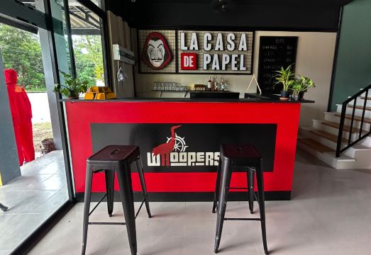 Whoopers Hostel Ao Nang