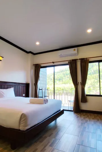 ห้องเตียงคิงไซส์