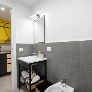 Dimora dei Colori - Yellow Light