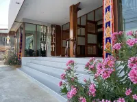 Chiangdaoinn Hotel - parcheggio