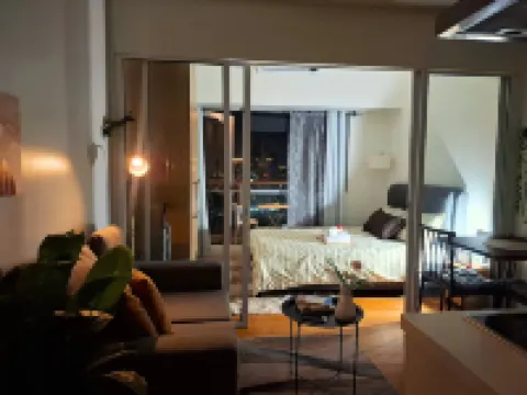 High floor - Rockwell View | Pool + Pet Friendly