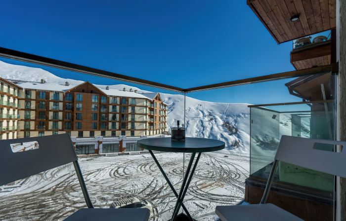 New Gudauri Loft