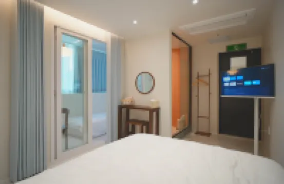 Stay Hello Hongdae Sinchon Hotels in der Nähe von Sinchon University Street