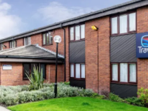 Travelodge Birmingham Sutton Coldfield Hotels in Sutton Coldfield