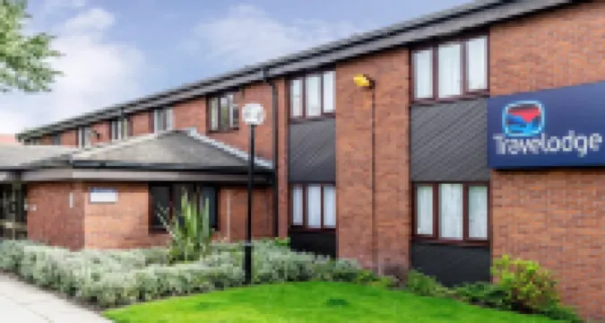 Travelodge Birmingham Sutton Coldfield Hotels in Sutton Coldfield