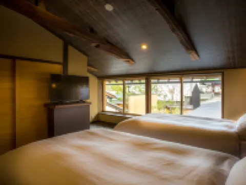 城下小宿 糀や 津山市住宿飯店