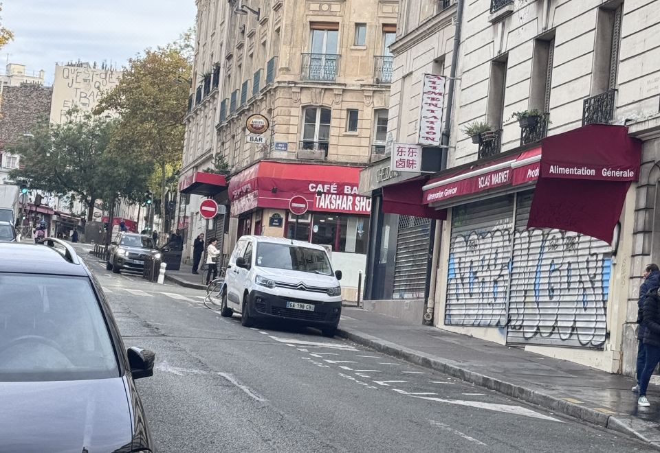 Chambres d'hôtes의 아늑한 분위기