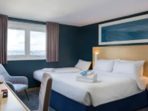 Travelodge Towcester Silverstone Hotels in Towcester