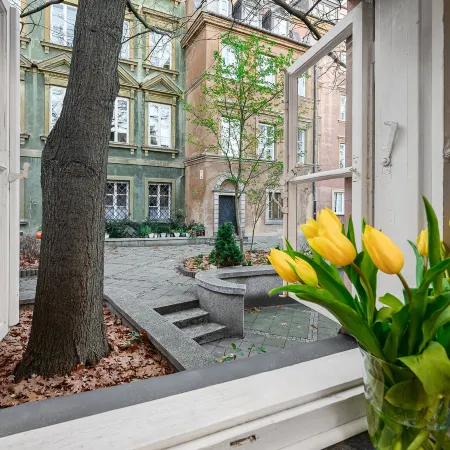 Lumina 3-room apart near the Royal Castle