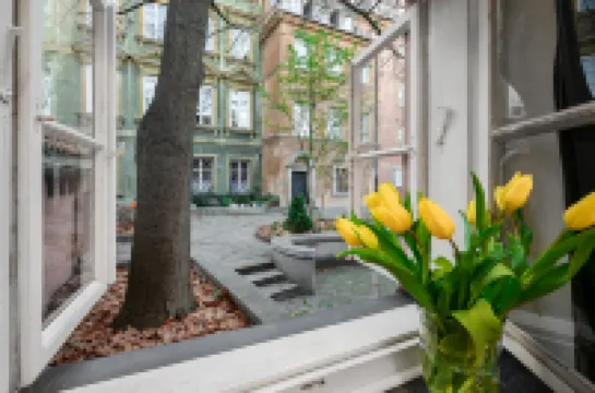 Lumina 3-room apart near the Royal Castle