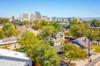 Emerald Escape - UNR & Pet Friendly - Fenced Yard