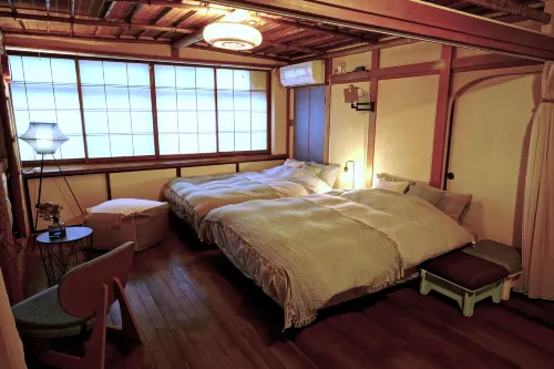 El Amarillo SELF CHECK IN HOSTEL - Hostels