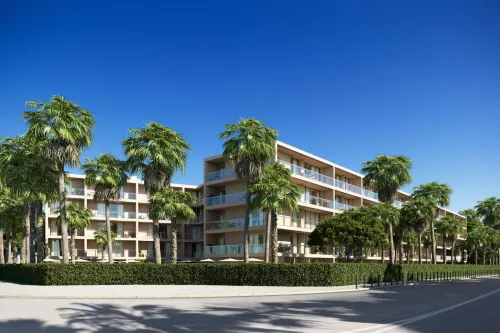 Flamingos Salgados Hotels in Guia